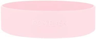 Best Sale π IRON Β°FLASK Protective Silicone Boot For Wide And Narrow Mouth Bottles 12 Oz - 64 Oz For Sports Water Bottles Accessories Sleeve Fuchsia π - Image 5