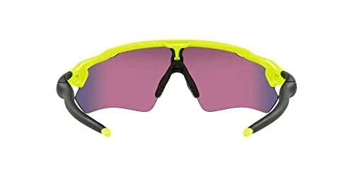 New ๐ Oakley Men's Oo9208 Radar Ev Path Rectangular ๐ Sunglasses Polished White/fire Iridium ๐ - Image 7
