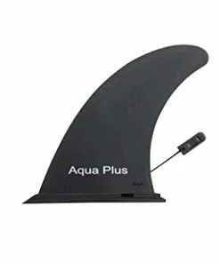 Best Pirce 😉 Inflatable SUP Center Fin Paddle Board Set Fins (Black, 9inch) 🎁