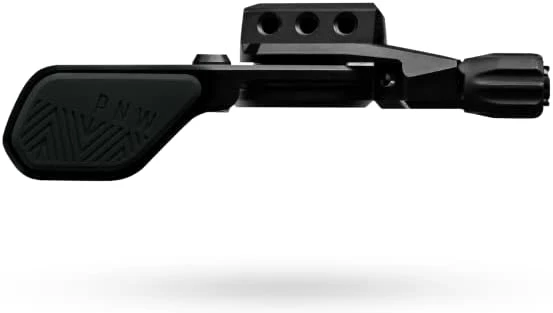 Outlet ✔️ PNW Components Loam Lever 2 Standard 22.2mm Mount, Black/Black Seafoam Teal 🔥 - Image 14