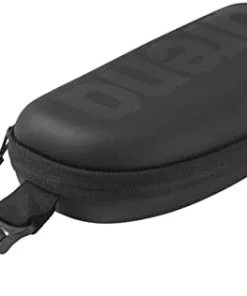 Cheap ⌛ Unisex Swim Goggle Case For Swimming Goggles, Protective Hardcover Carrying Case With Clip, Multiple Colors Black/silver/fluorescent Yellow 🤩