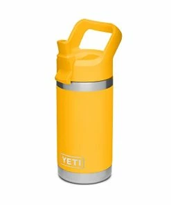 Best deal ⌛ Rambler Jr. 12 Oz Kids Bottle, With Straw Cap Alpine Yellow 🎉