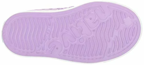 Cheapest ๐ Native ๐ Shoes ๐ง Girls Jefferson Iridescent (Toddler/Little Kid) Lavender Purple/shell White/galaxy ๐ - Image 3