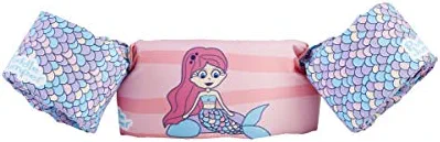 Best reviews of ๐ฅฐ Tearns Original Puddle Jumper Kids Life Jacket | Deluxe Life Vest For Children Toucan ๐งจ - Image 4