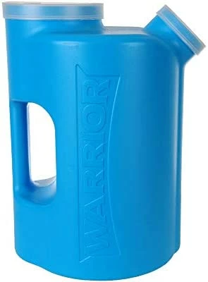 Promo 🛒 Warrior Paintball Ball Hauler No Spill Loader & Pod Filler Blu ⌛ - Image 2
