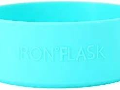 Best Sale 👍 IRON °FLASK Protective Silicone Boot For Wide And Narrow Mouth Bottles 12 Oz - 64 Oz For Sports Water Bottles Accessories Sleeve Fuchsia 🛒