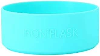 Best Sale π IRON Β°FLASK Protective Silicone Boot For Wide And Narrow Mouth Bottles 12 Oz - 64 Oz For Sports Water Bottles Accessories Sleeve Fuchsia π