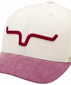 Best Sale 👍 Kimes Ranch Men's Caps F21 Upgrade Weekly Indigo Teal ❤️