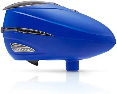 Budget ๐ฅ Dye R2 Electronic Paintball Loader Ironmen Black/red ๐