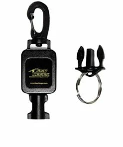 Discount 🧨 Hammerhead Industries Gear Keeper Small Scuba Flashlight Retracto 🤩