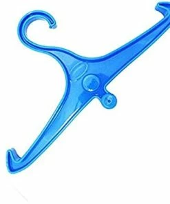 Cheapest 👏 Scuba Choice Diving Multi-Purpose Anti-Slip BC Hanger With Din Thread Blue 🎁
