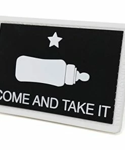 Top 10 🔥 Me And Take It Baby Bottle Diaper Bag PVC Hook And Loop Patch | Funny Tactical 🌟