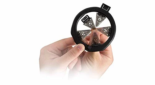 Buy π Virtue Paintball Spire III/280/IR CrownSF II Loader/Hopper Speedfeeds Sf Ii - Black π - Image 2