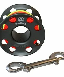 New 💯 Apeks Lifeline Finger Spool 🔔