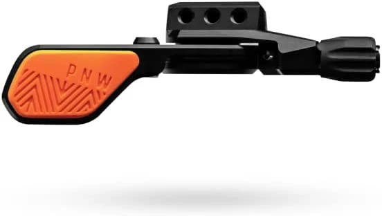 Outlet ✔️ PNW Components Loam Lever 2 Standard 22.2mm Mount, Black/Black Seafoam Teal 🔥 - Image 8