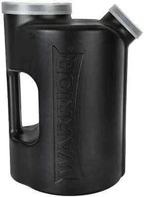 Promo 🛒 Warrior Paintball Ball Hauler No Spill Loader & Pod Filler Blu ⌛