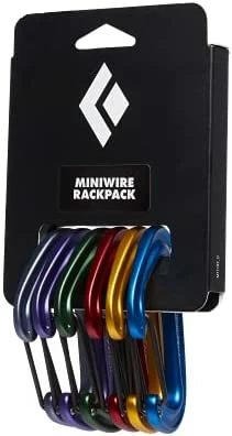 Deals โ๏ธ MiniWire Carabiner Rackpack No Color ๐ - Image 2