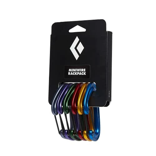 Deals โ๏ธ MiniWire Carabiner Rackpack No Color ๐