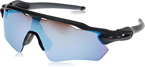 Best deal π Oakley Radar EV Path Prizm Polarized π Sunglasses Matte Black/prizm Deep Water Polarized β€οΈ