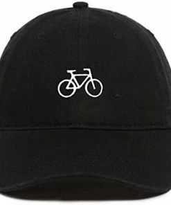 Cheapest 🧨 Bicycle Bike ⚾ Baseball Cap Embroidered Cotton Adjustable Dad Hat 🧨
