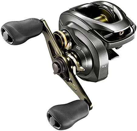 Wholesale π Shimano CURADO DC, LowProfile Baitcasting Freshwater Fishing Reel 150 - Right Hand - Extra High Gear π - Image 4