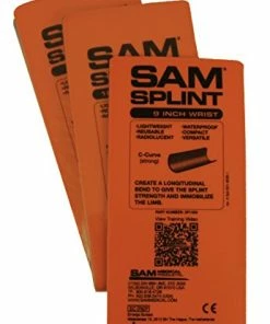 Hot Sale ✔️ SAM SPLINT 3X COMBO PACK, 36", 18" AND 9"- ORANGE/BLUE 🤩