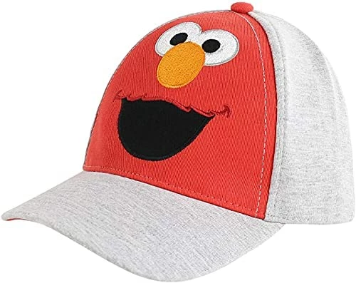 Coupon π Sesame Street Boys' Elmo Toddler βΎ Baseball Hat Bart Simpson π - Image 2