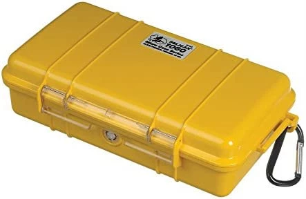 Buy ❤️ 1060 Micro Case - For IPhone, GoPro, Camera, And More (Black/Clear) 👏 - Image 11