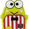 Best reviews of 👏 Loungefly X Sanrio Hello Kitty Keroppi Cosplay Mini 🎒 Backpack Green/red Multi 🔔