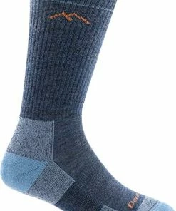 Best Sale β€οΈ Darn Tough Boot Cushion Sock - π© Women's Slate β