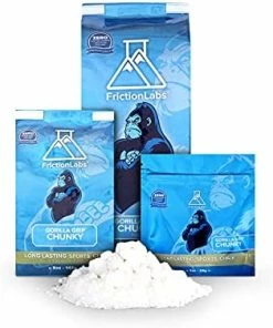 Cheapest βοΈ Friction Labs Premium Sports Chalk For Rock Climbing, Weight Lifting, Gymnastics, Tennis & More - Long Lasting Grip, Healthier Skin, Better Overall Performance - Endorsed By 100+ Pro Athletes βοΈ