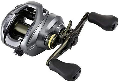 Wholesale π Shimano CURADO DC, LowProfile Baitcasting Freshwater Fishing Reel 150 - Right Hand - Extra High Gear π - Image 2