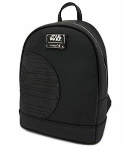 Coupon 💯 Loungefly X Star Wars Death Star Mini 🎒 Backpack Black 🥰