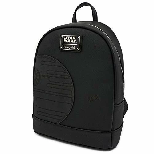 Coupon π― Loungefly X Star Wars Death Star Mini π Backpack Black π₯°