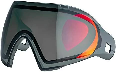 Cheapest โ๏ธ Dye Paintball I4/i5 Goggle Thermal Replacement Lens Dyetanium 2d Blue Ice ๐ - Image 3