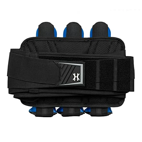 Brand new ๐ STL Line 3+2 Paintball Harness Pod Pack - Black ๐ - Image 2