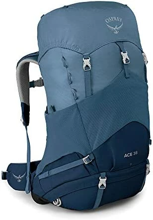 Top 10 ๐ Osprey Ace 38 Kid's ๐ Backpacking ๐ Backpack Orange Sunset ๐งจ - Image 3