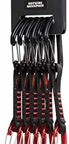 Best Pirce 🥰 Black Diamond Hotwire Quickdraw Quickpack Octane 🔔