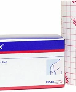 Promo ❤️ HypaFix 👗 Dressing Retention Sheets, 6" X 10 Yards 🔔