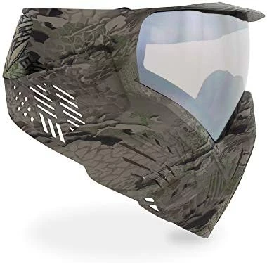 New ⭐ Unkerkings CMD Paintball Goggles/Masks Black Samura ✨ - Image 13