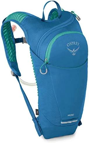 Best deal π Osprey Moki 1.5 Kid's Bike Hydration π Backpack Ventana Red π₯