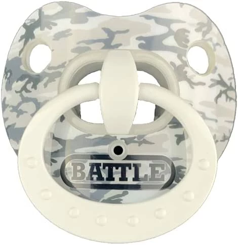 Top 10 โจ Sports Binky Oxygen Lip Protector Football Mouthguard For Adults And Youth Snow Camouflag ๐งจ - Image 6