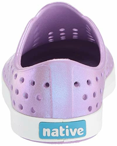 Cheapest ๐ Native ๐ Shoes ๐ง Girls Jefferson Iridescent (Toddler/Little Kid) Lavender Purple/shell White/galaxy ๐ - Image 2