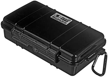 Buy ❤️ 1060 Micro Case - For IPhone, GoPro, Camera, And More (Black/Clear) 👏 - Image 4