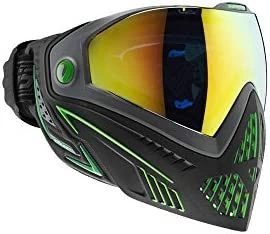 Coupon ❤️ I5 Paintball Goggle Onyx/gold 2020 ✨ - Image 2