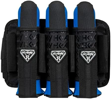 Brand new ๐ STL Line 3+2 Paintball Harness Pod Pack - Black ๐ - Image 5
