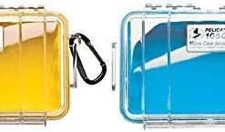 Budget ✨ Pelican 1050 Micro Case - For IPhone, GoPro, Camera, And More (Black) 🌟