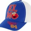 Coupon 👍 Sesame Street Boys' Elmo Toddler ⚾ Baseball Hat Bart Simpson 😀