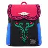 Flash Sale 🧨 Loungefly X Disney Frozen Anna Cosplay Mini 🎒 Backpack Black Multi ✨