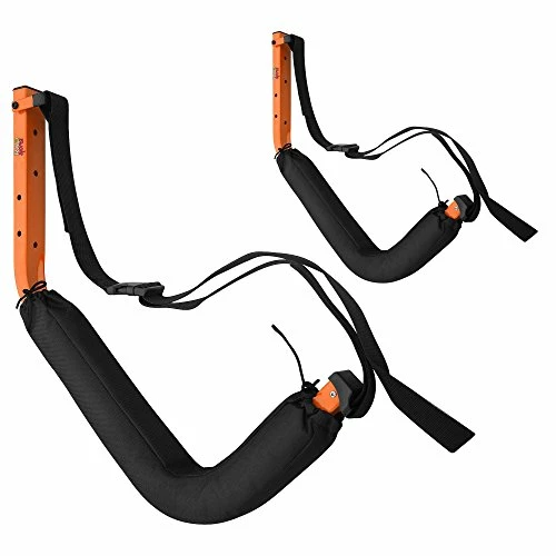 Discount π RAD Sportz Wall Hanger Pro Kayak And Stand Up Paddle Board Foam Padded SUP Rack π§¨
